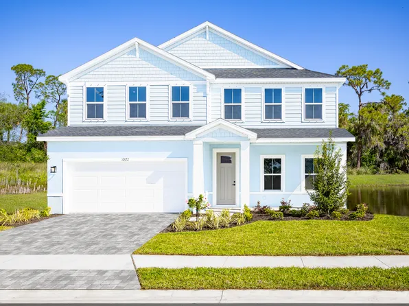 Serena Plan, Malabar Springs