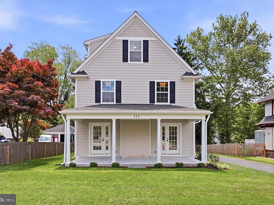 111 Saint Pauls Rd, Ardmore, PA 19003