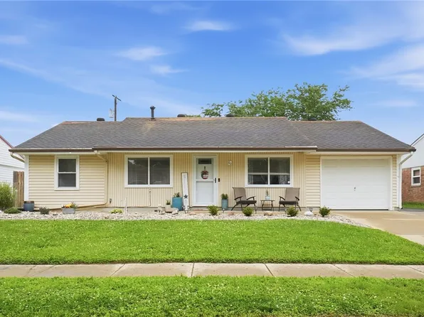 80 S Hillcrest Dr, Germantown, OH 45327