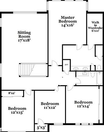 3rd image of 1343 Butler Dr