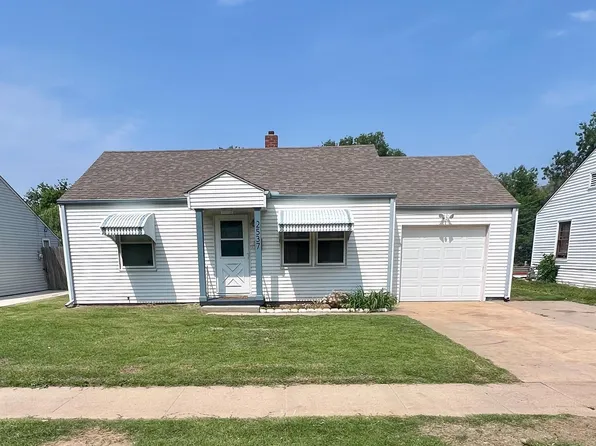 2537 S Washington Ave, Wichita, KS 67216