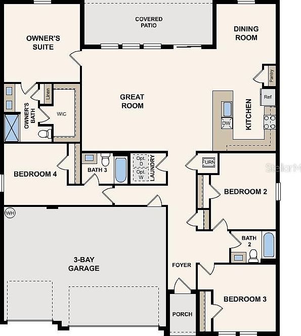 2nd image of 25419 PANACHE LANE