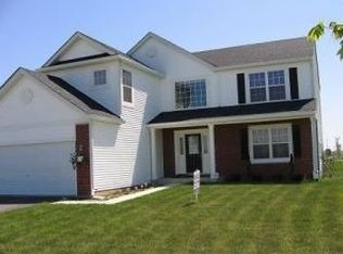 294 W Monhegan Ave, Beecher, IL 60401