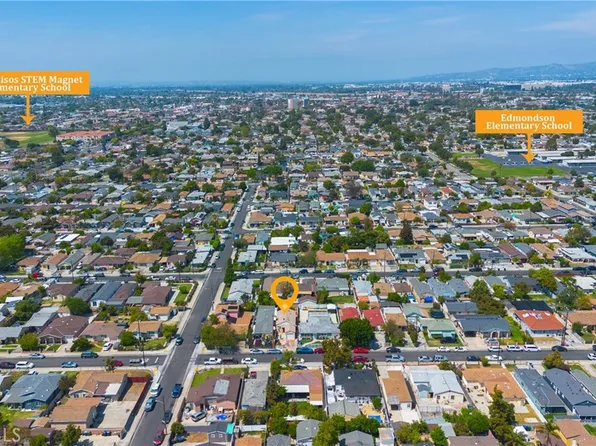 11909 Lowemont St, Norwalk, CA 90650