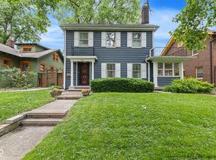 519 Woodruff Place Middle Dr, Indianapolis, IN