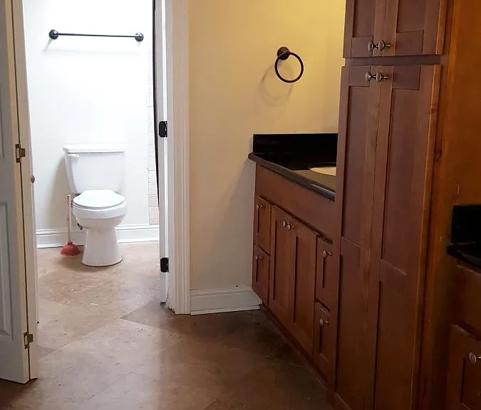 Master Bath