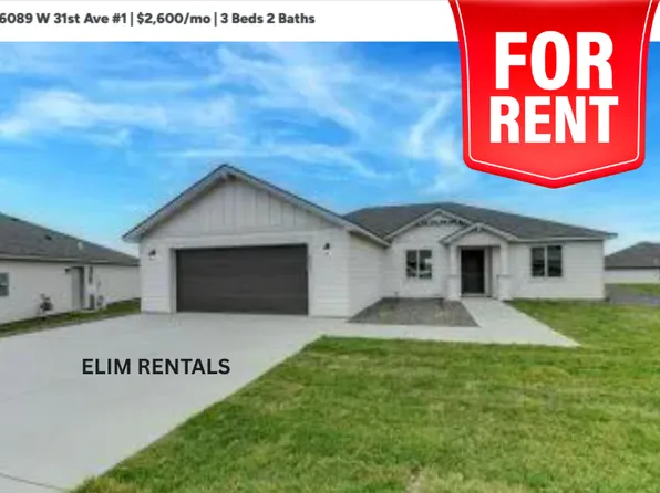 6089 W 31st Ave, Kennewick, WA 99338