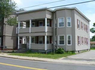 609 McKinstry Ave, Chicopee, MA 01020
