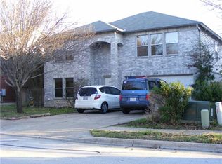 1910 Carriage Club Dr, Cedar Park, TX 78613