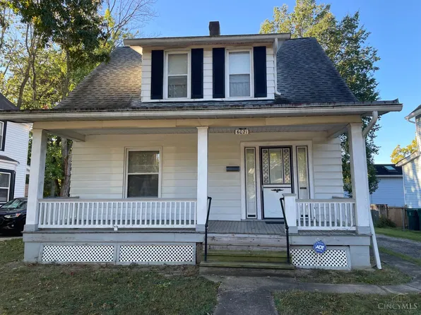6021 Bramble Ave, Cincinnati, OH 45227