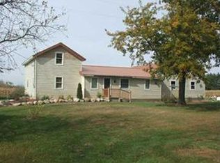 6101 N Hinman Rd, Fowler, MI 48835