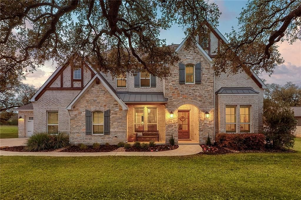 608 Umbrella Sky, Liberty Hill, TX 78642 Zillow