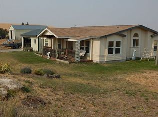 32594 Bald Ridge Rd N, Davenport, WA 99122