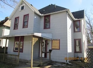 172 Burbridge Ave, Chillicothe, OH 45601
