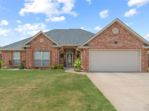 1615 Silver Oak Dr, Blanchard, OK 73010