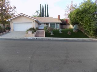 17511 Tuscan Dr, Granada Hills, CA 91344