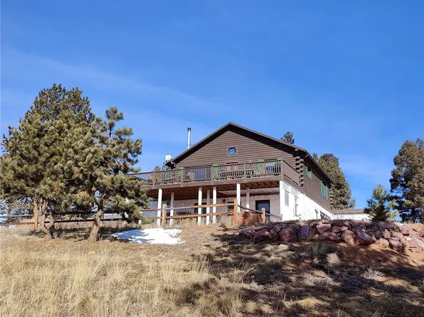 762 Spring Creek Dr, Divide, CO 80814