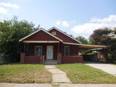 516 S Miles Ave, El Reno, OK, 73036