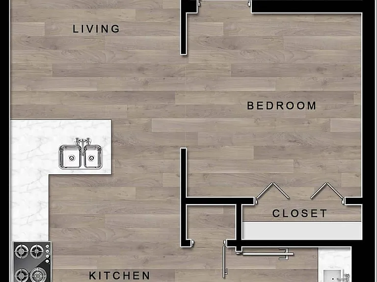 Alder Floor Plan Alder Floor Plan