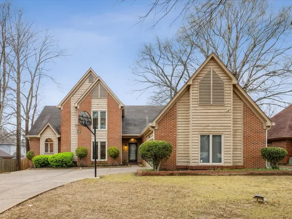 7614 Lazy Hollow Cv, Memphis, TN 38125