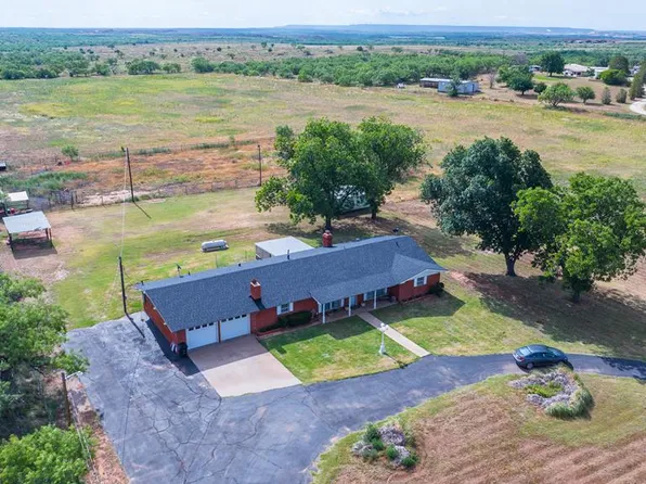 1563 State Highway 70 S, Sweetwater, TX 79556