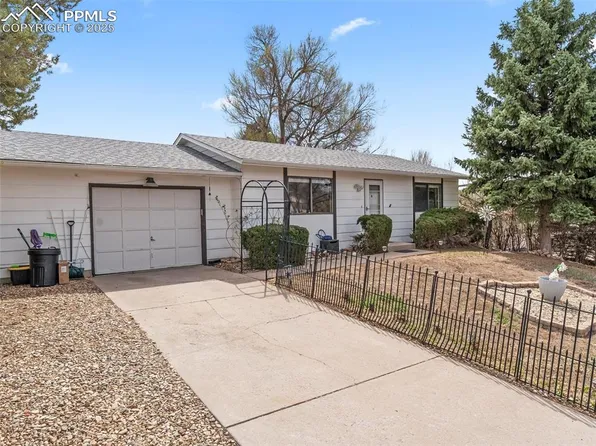 7515 Woodstock St, Colorado Springs, CO 80911