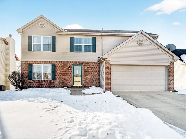 745 Woodcote Ln, Brownsburg, IN 46112