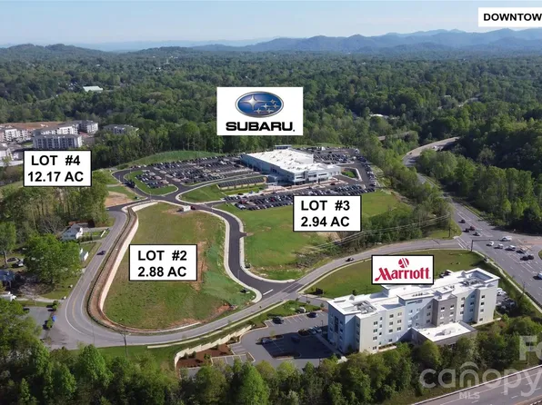 2 Brevard Rd, Asheville, NC 28806