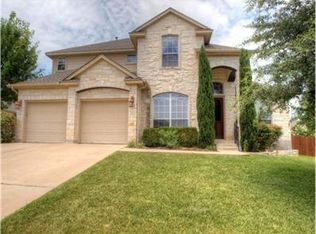 9508 Lisi Anne Dr, Austin, TX 78717