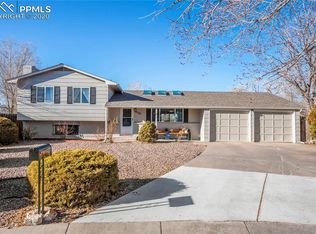 7328 Franconia Dr, Fountain, CO 80817