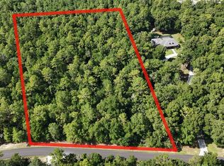 NE 43rd Lane Rd LOT 21, Silver Springs, FL 34488