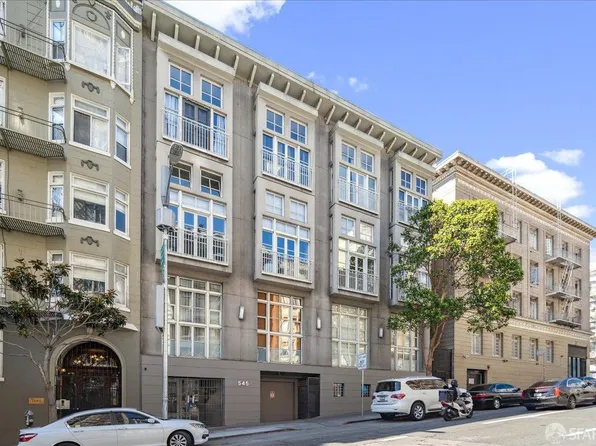 545 Leavenworth St APT 1, San Francisco, CA 94109