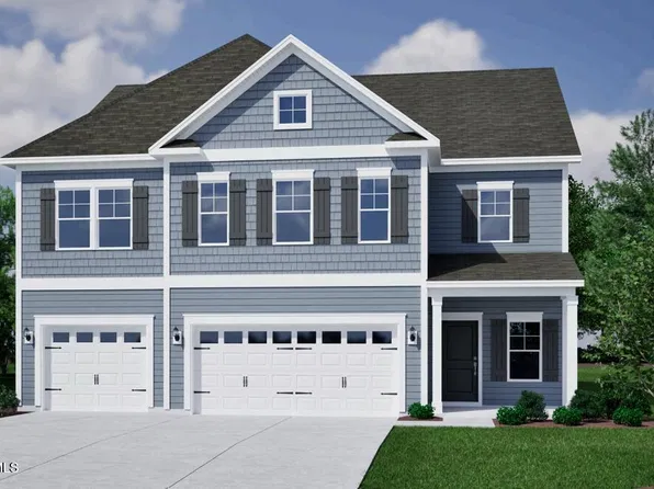 3724 Dog Rose Dr #615, Durham, NC 27703