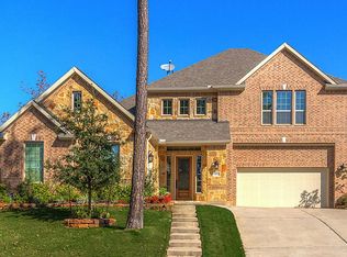 1634 Beau Rivage, Conroe, TX 77304