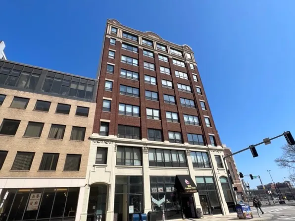 210 Lincoln St #304, Boston, MA 02111