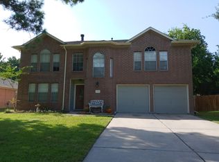 3827 Woodlace Dr, Humble, TX 77396