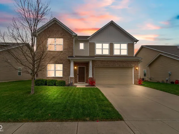 5612 W Crestview Trl, McCordsville, IN 46055