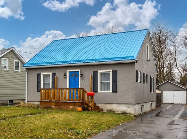 22 Parker St, Belleville, ON K8P 1C8
