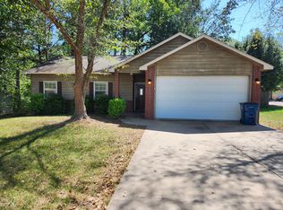 1709 Durwood St, Benton, AR 72015