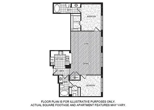 Floor plan P