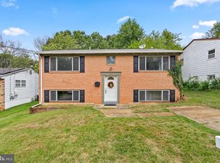 5724 Nevada St, College Park, MD 20740