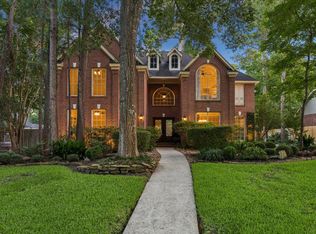 75 Stardust Pl, Spring, TX 77381
