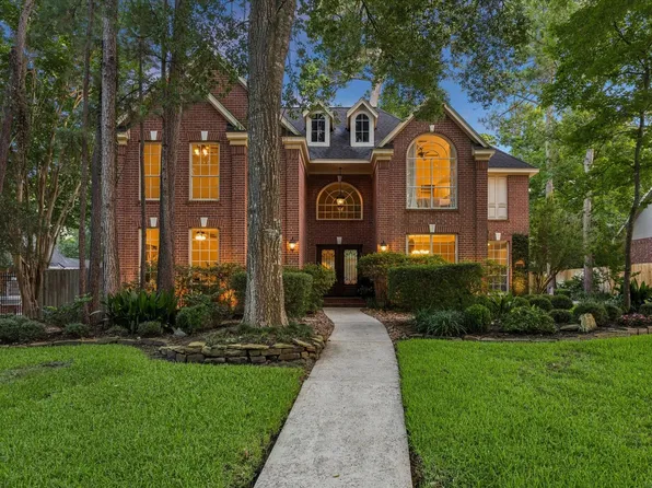 75 Stardust Pl, Spring, TX 77381