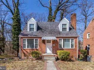 1206 Burketon Rd, Hyattsville, MD 20783