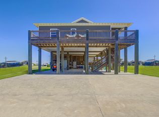 978 Surfview, Crystal Beach, TX 77650