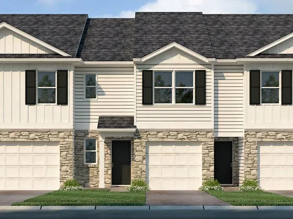 Pearson Plan, Whispering Pines