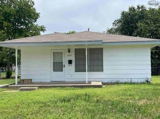 2815 McGaha Ave, Wichita Falls, TX 76308