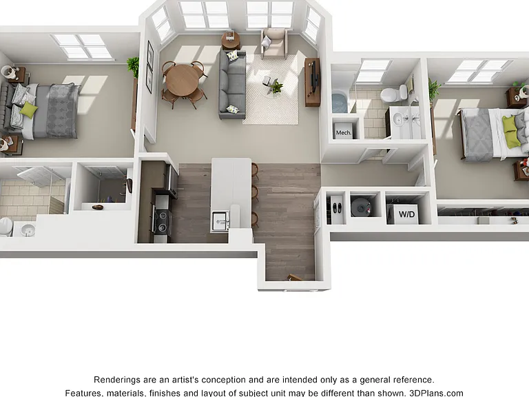 The Exchange Street Apartments — Photo 30