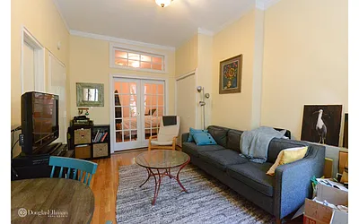 Rented by Douglas Elliman