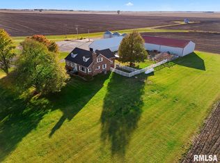 2529 Township Road 1600 E, Wyoming, IL 61491